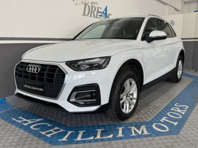 Audi Q5 40 TDI 204 CV quattro S tronic Business (7)