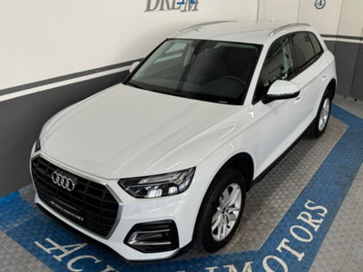 Audi Q5 40 TDI 204 CV quattro S tronic Business (8)