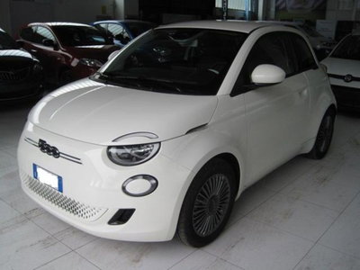 Fiat 500 Cabrio e Cabrio 42 kWh Icon usata