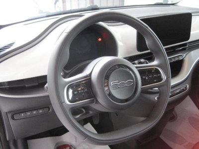 Fiat 500 Cabrio e Cabrio 42 kWh Icon (11)