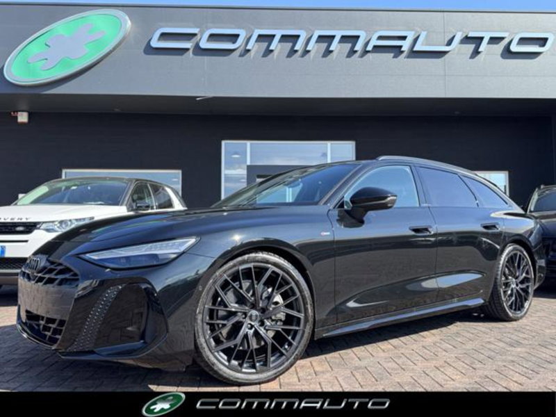 Audi A4 Avant 40 TDI quattro S tronic S line edition