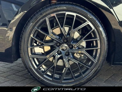 Audi A4 Avant 40 TDI quattro S tronic S line edition (10)