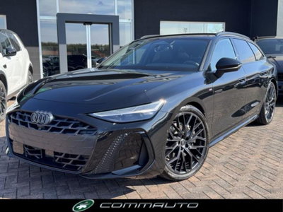 Audi A4 Avant 40 TDI quattro S tronic S line edition (2)