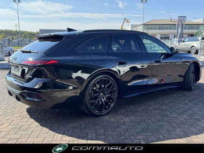 Audi A4 Avant 40 TDI quattro S tronic S line edition (7)