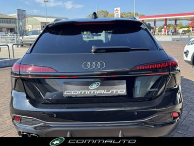 Audi A4 Avant 40 TDI quattro S tronic S line edition (8)