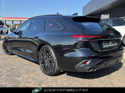 Audi A4 Avant 40 TDI quattro S tronic S line edition (9)