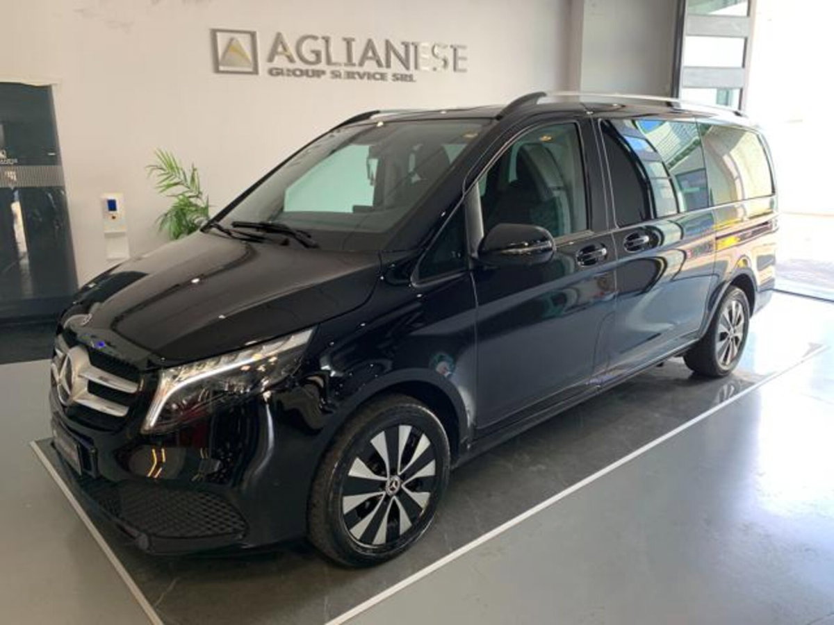 Mercedes-Benz Classe V 250 d Automatic Premium Long