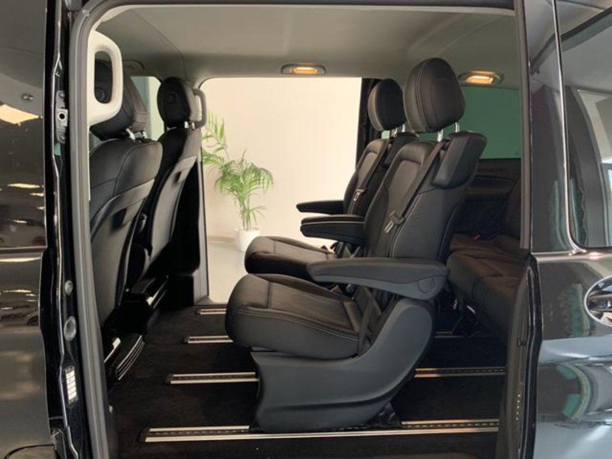 Mercedes-Benz Classe V 250 d Automatic Premium Long (10)