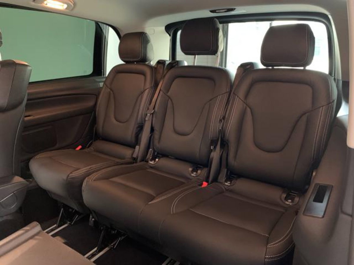 Mercedes-Benz Classe V 250 d Automatic Premium Long (11)