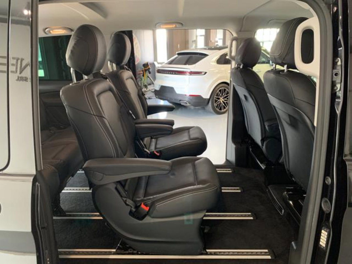 Mercedes-Benz Classe V 250 d Automatic Premium Long (12)
