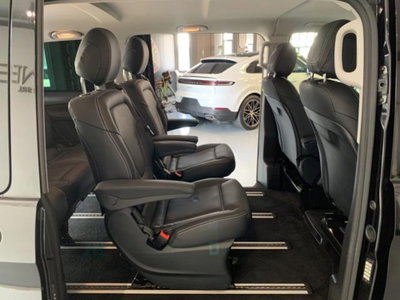 Mercedes-Benz Classe V 250 d Automatic Premium Long (12)