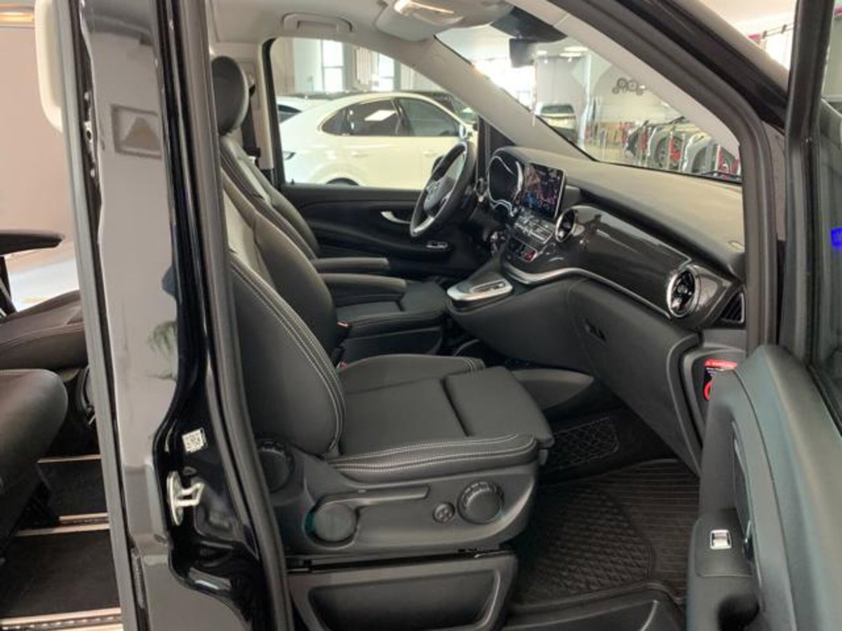Mercedes-Benz Classe V 250 d Automatic Premium Long (13)
