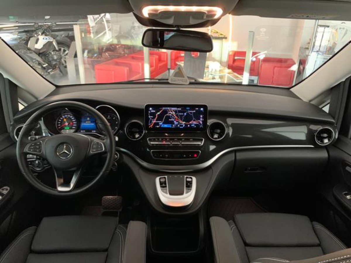 Mercedes-Benz Classe V 250 d Automatic Premium Long (14)
