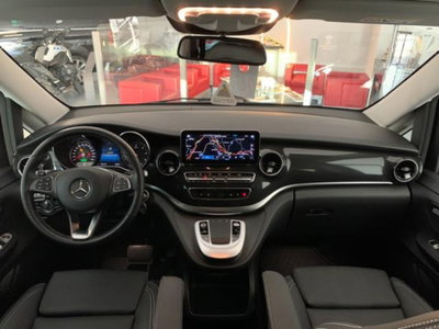 Mercedes-Benz Classe V 250 d Automatic Premium Long (14)