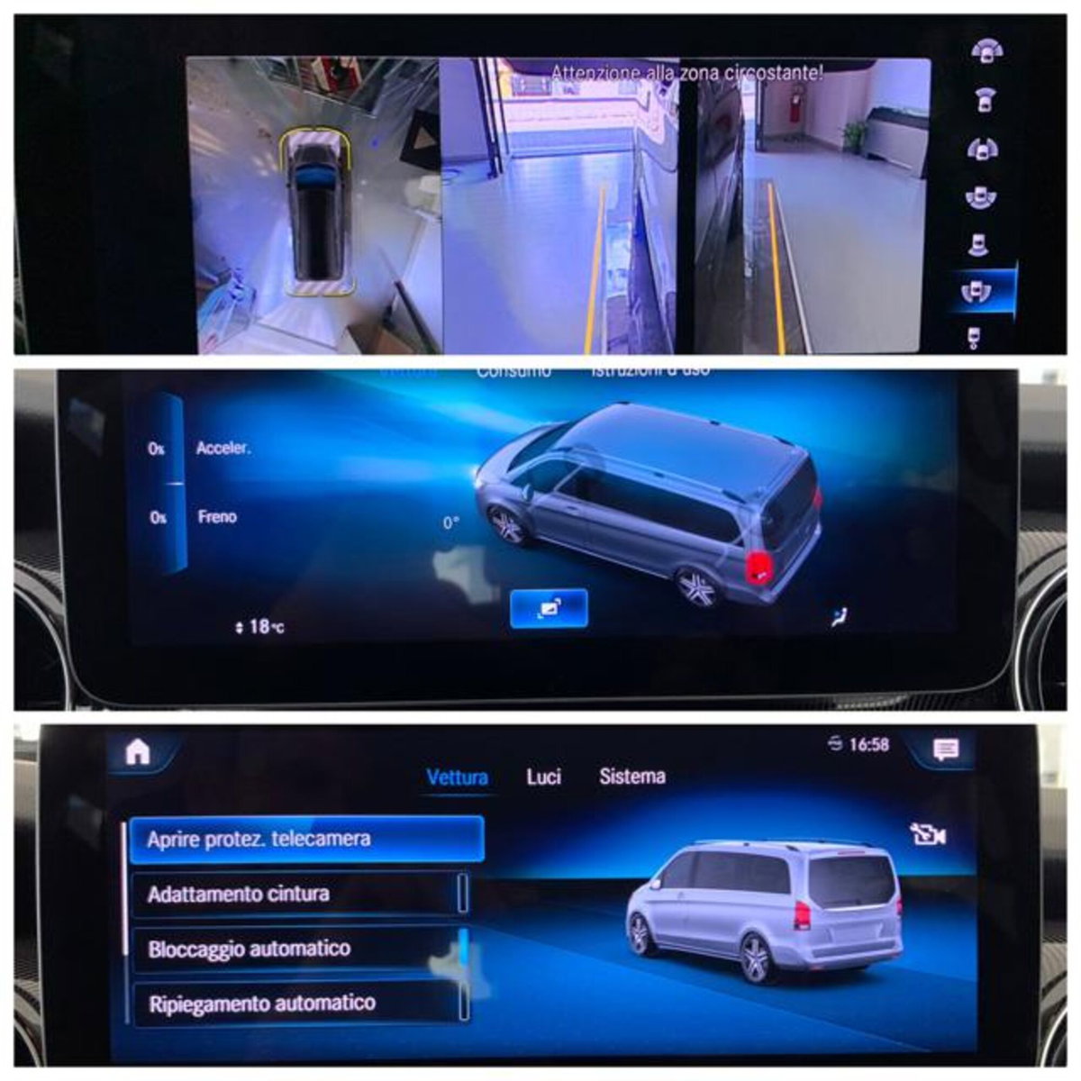Mercedes-Benz Classe V 250 d Automatic Premium Long (18)