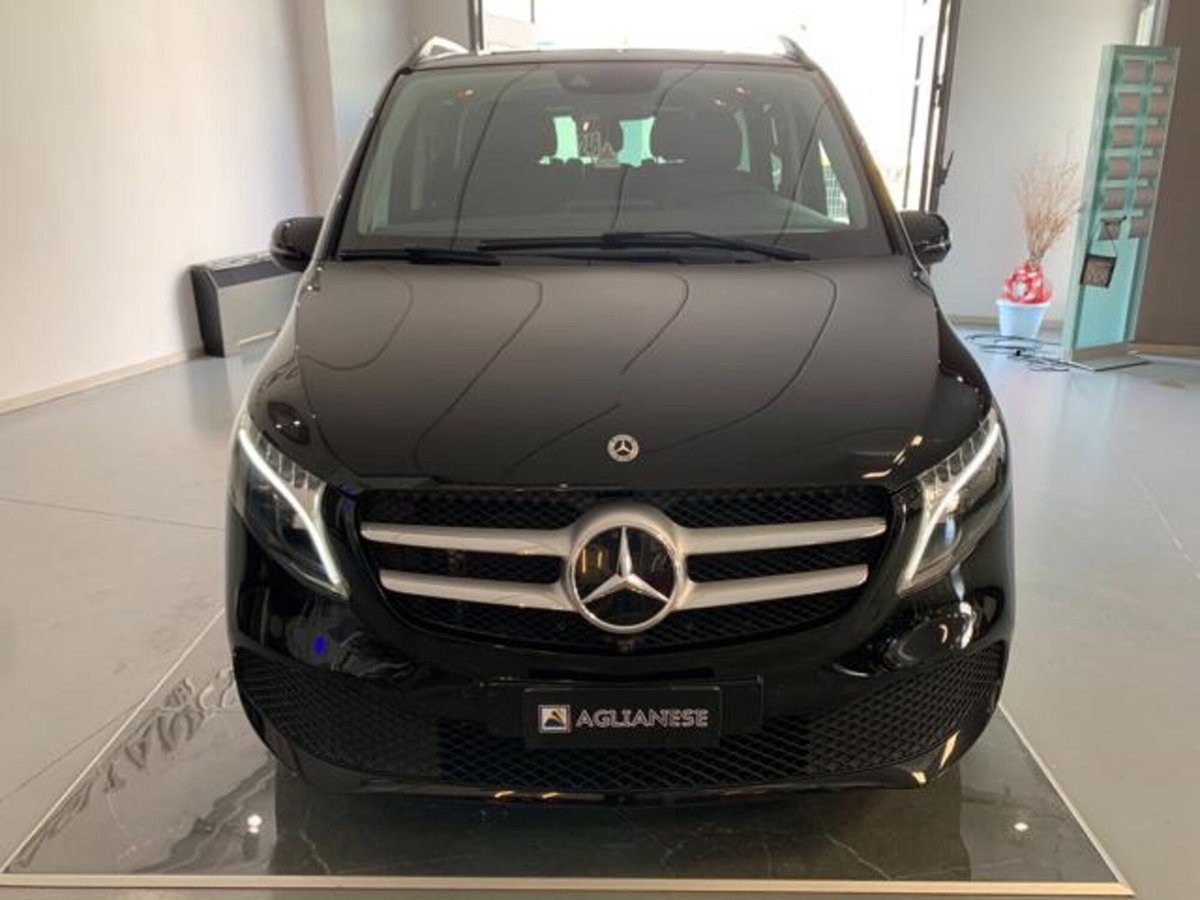 Mercedes-Benz Classe V 250 d Automatic Premium Long (2)