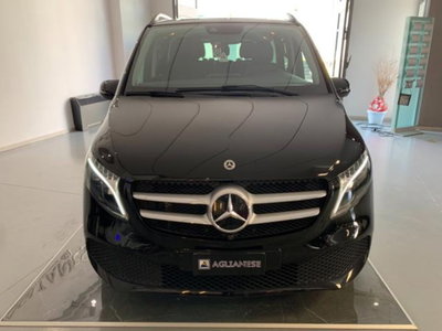 Mercedes-Benz Classe V 250 d Automatic Premium Long (2)