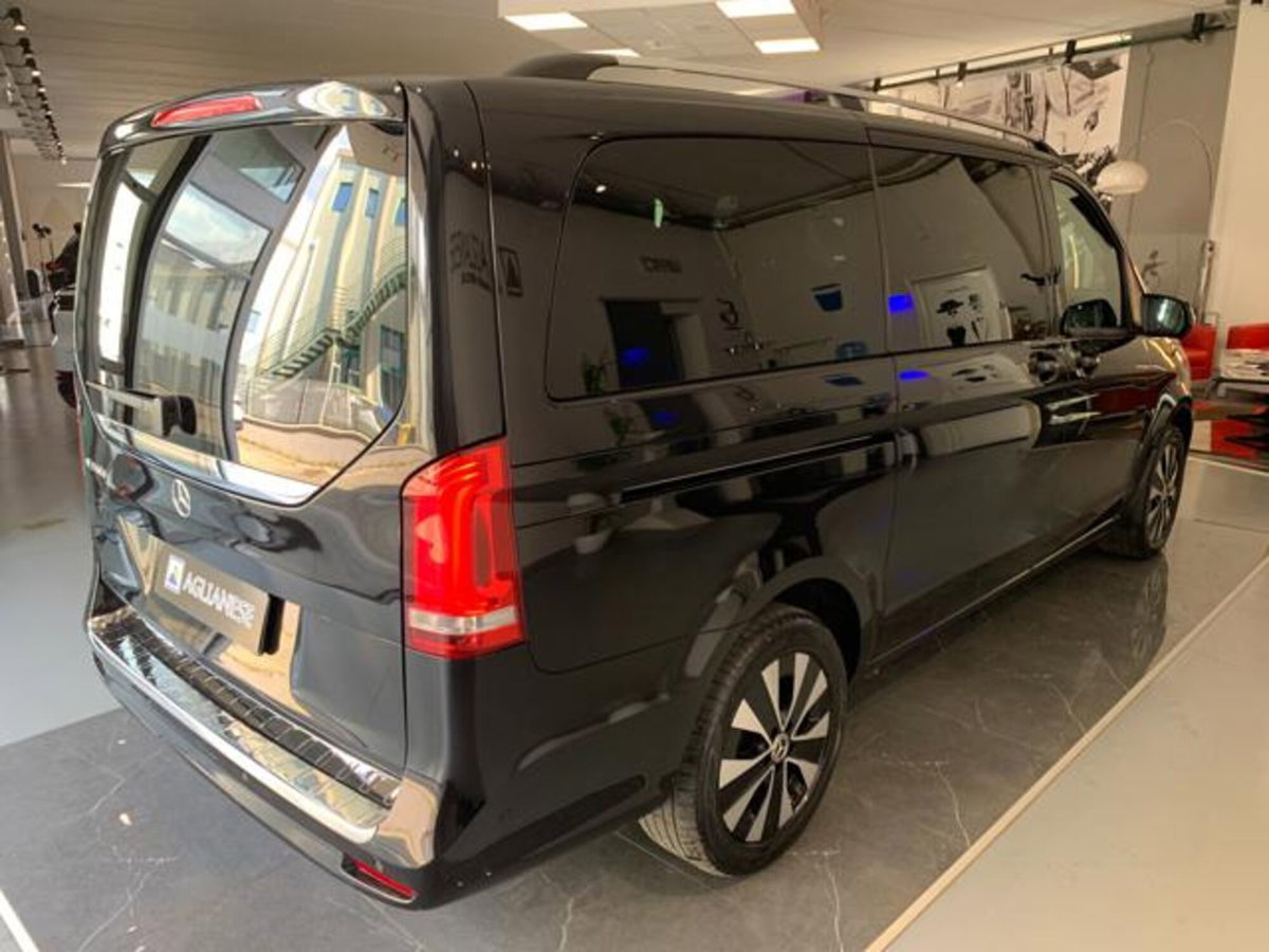 Mercedes-Benz Classe V 250 d Automatic Premium Long (4)
