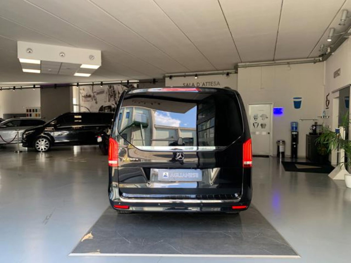 Mercedes-Benz Classe V 250 d Automatic Premium Long (5)
