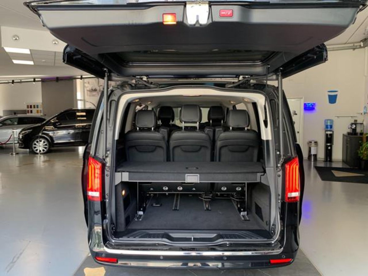 Mercedes-Benz Classe V 250 d Automatic Premium Long (6)