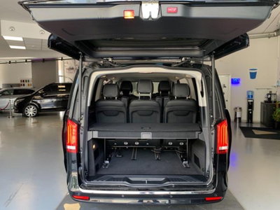 Mercedes-Benz Classe V 250 d Automatic Premium Long (6)