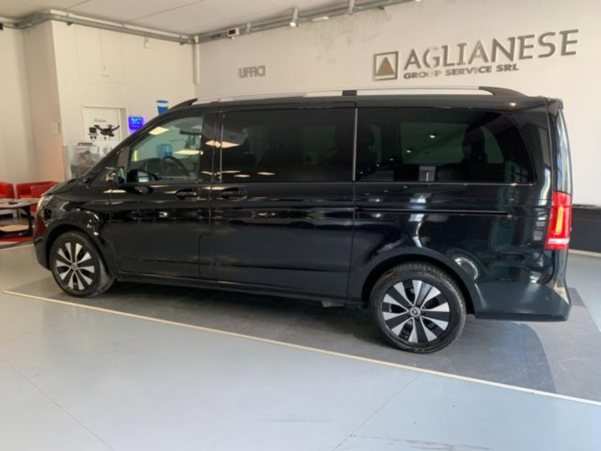 Mercedes-Benz Classe V 250 d Automatic Premium Long (7)