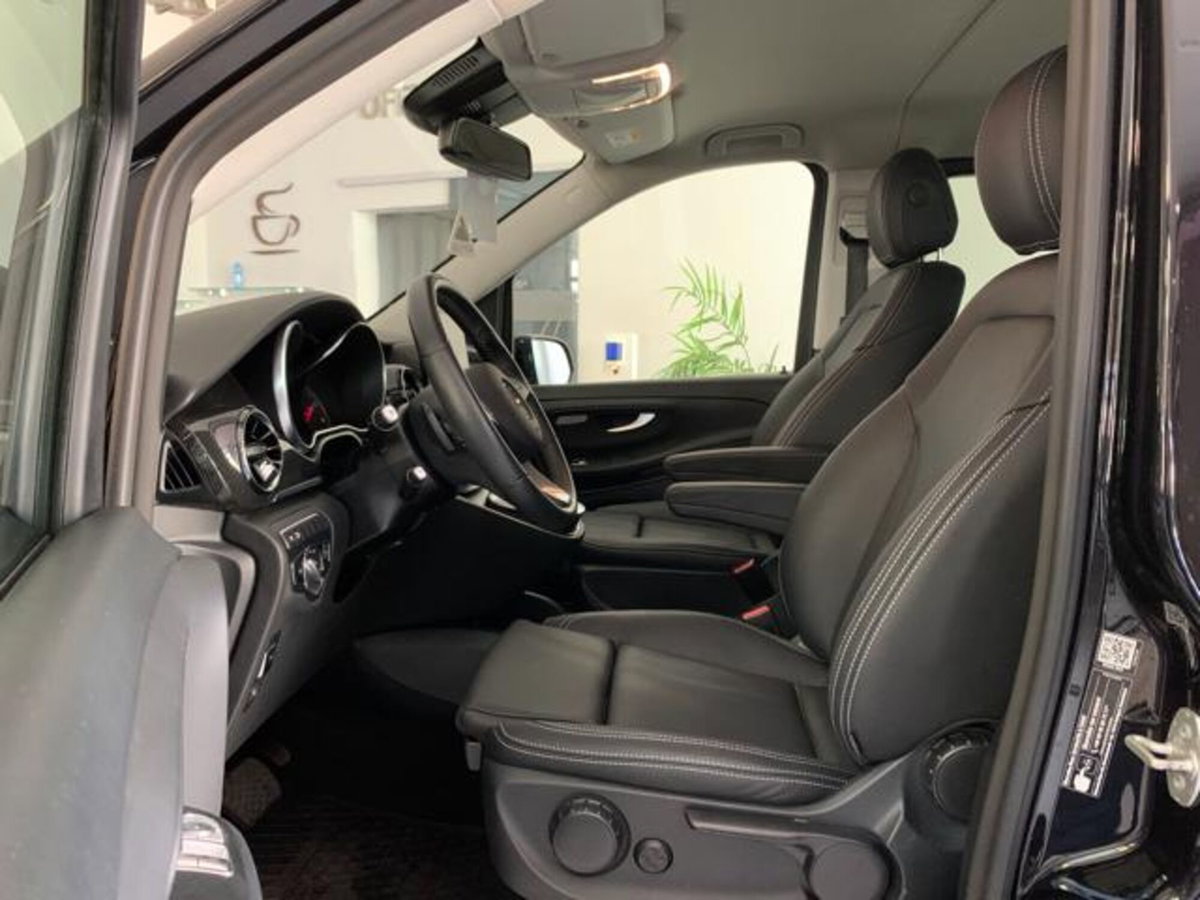 Mercedes-Benz Classe V 250 d Automatic Premium Long (9)