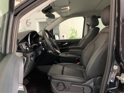 Mercedes-Benz Classe V 250 d Automatic Premium Long (9)