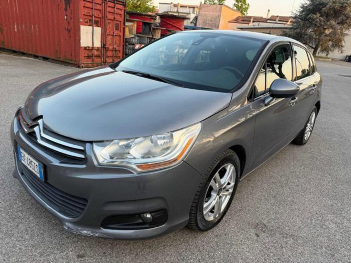 Citroen C4 1.6 e-HDi 110 airdream Attraction (5)