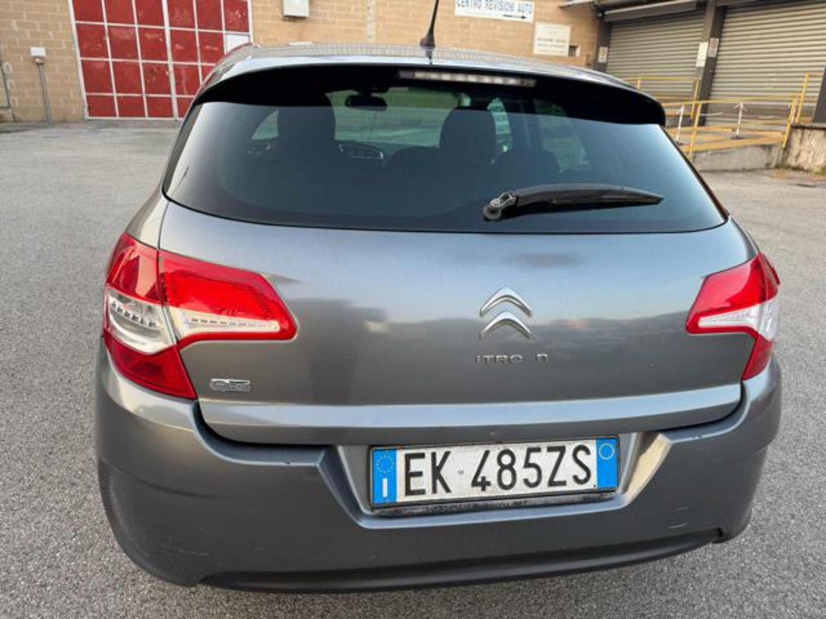 Citroen C4 1.6 e-HDi 110 airdream Attraction (4)