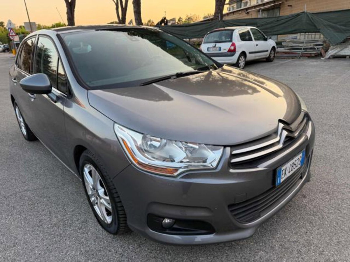 Citroen C4 1.6 e-HDi 110 airdream Attraction (7)