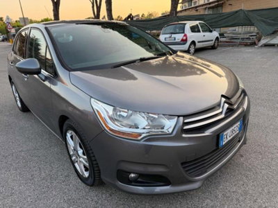 Citroen C4 1.6 e-HDi 110 airdream Attraction (7)
