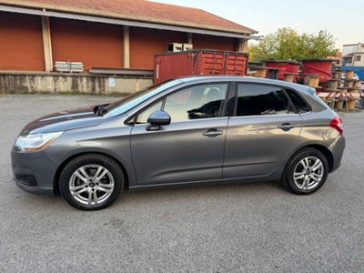 Citroen C4 1.6 e-HDi 110 airdream Attraction (8)