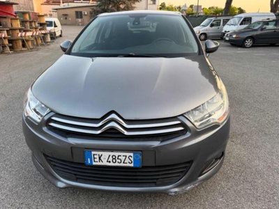 Citroen C4 1.6 e-HDi 110 airdream Attraction (6)