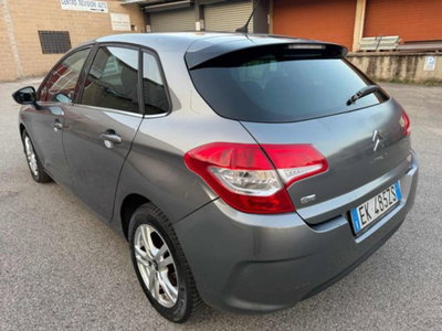 Citroen C4 1.6 e-HDi 110 airdream Attraction (11)