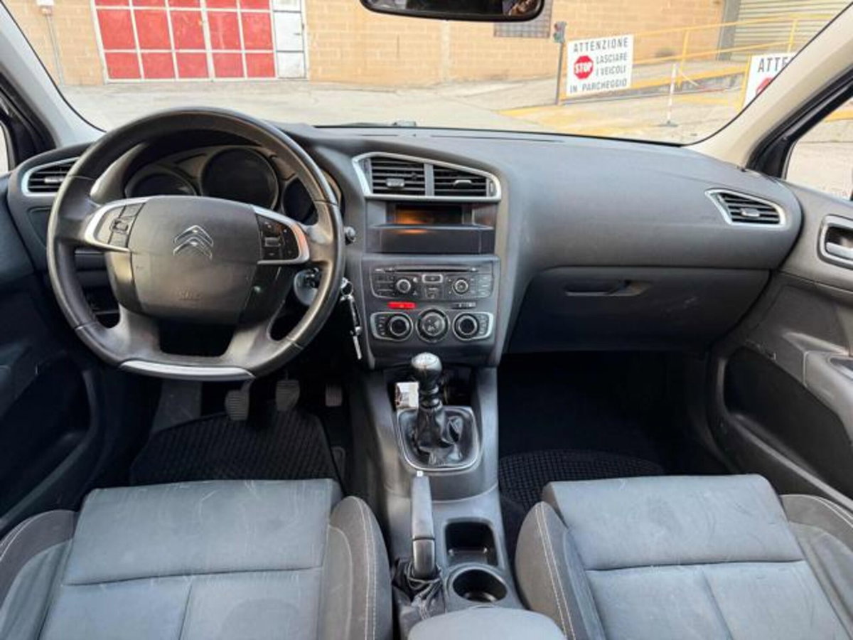 Citroen C4 1.6 e-HDi 110 airdream Attraction