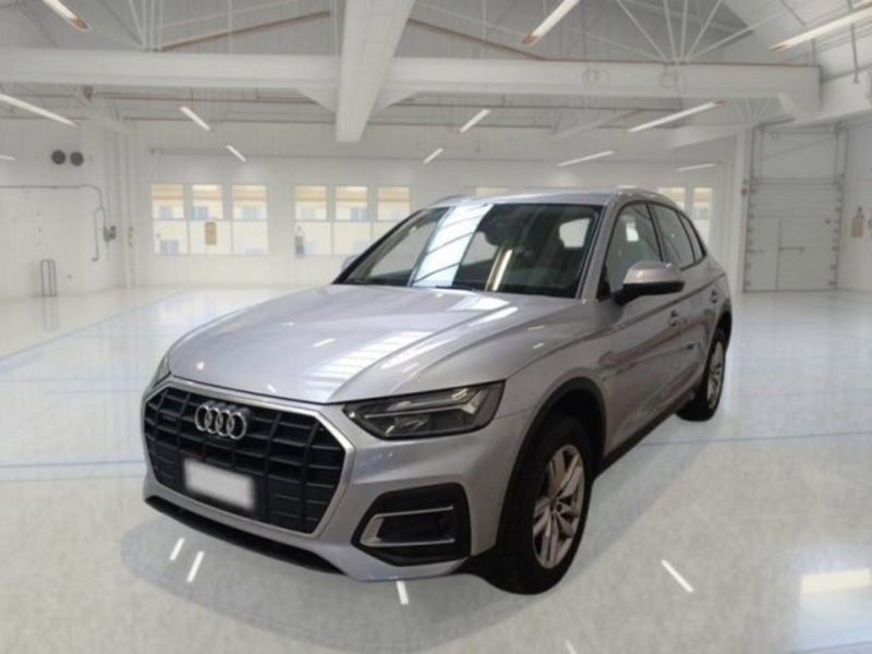 Audi Q5 40 TDI 204 CV quattro S tronic Business