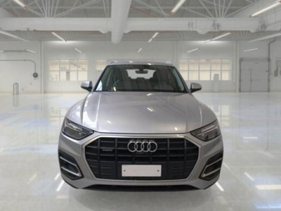 Audi Q5 40 TDI 204 CV quattro S tronic Business (5)