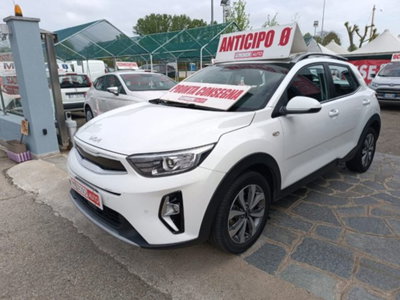 Kia Stonic 1.0 T-GDi 100 CV MHEV MT Style usata