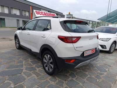 Kia Stonic 1.0 T-GDi 100 CV MHEV MT Style (7)