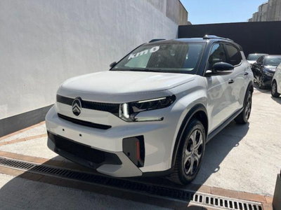 Citroen C3 Aircross 1.2 puretech turbo Plus 100cv nuova