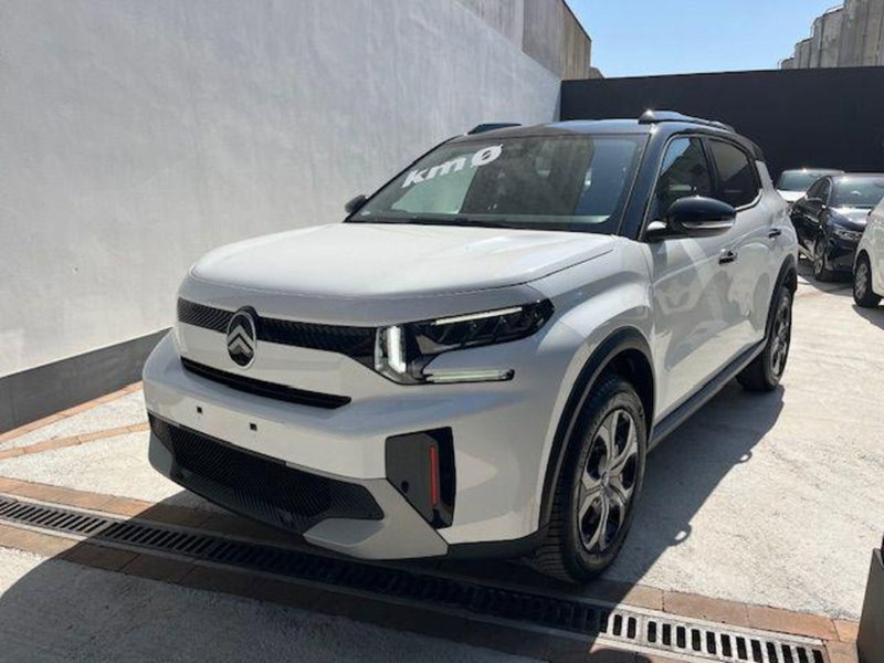 Citroen C3 Aircross 1.2 puretech turbo Plus 100cv