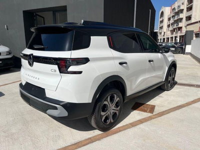 Citroen C3 Aircross 1.2 puretech turbo Plus 100cv (3)