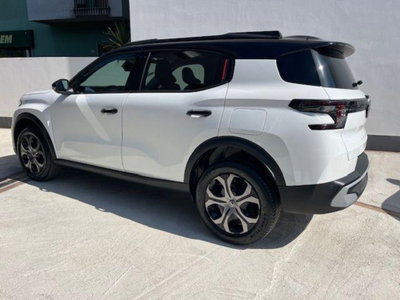 Citroen C3 Aircross 1.2 puretech turbo Plus 100cv (4)