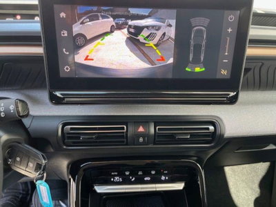 Citroen C3 Aircross 1.2 puretech turbo Plus 100cv (8)