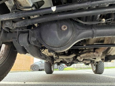 Suzuki Jimny 1.3i 16V cat 4WD JLX (10)