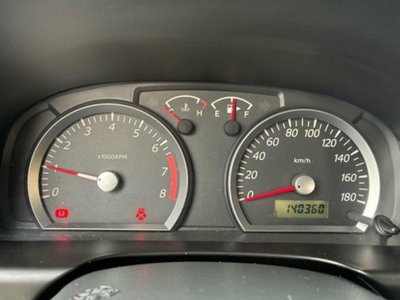 Suzuki Jimny 1.3i 16V cat 4WD JLX (11)