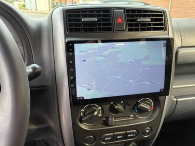 Suzuki Jimny 1.3i 16V cat 4WD JLX (16)
