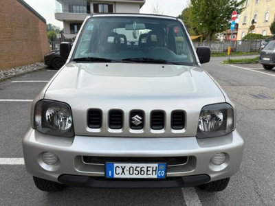 Suzuki Jimny 1.3i 16V cat 4WD JLX (2)