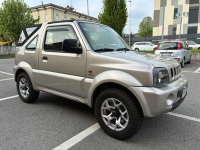 Suzuki Jimny 1.3i 16V cat 4WD JLX (3)
